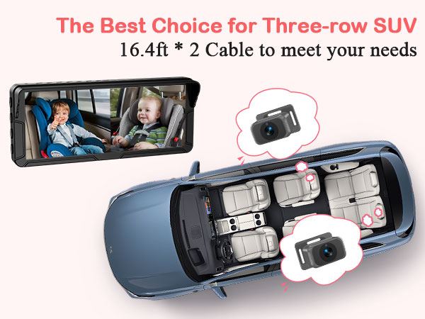 car monitor for baby