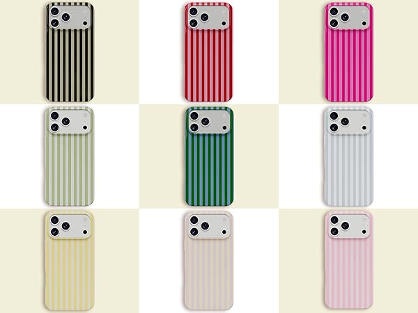 Striped Phone case
