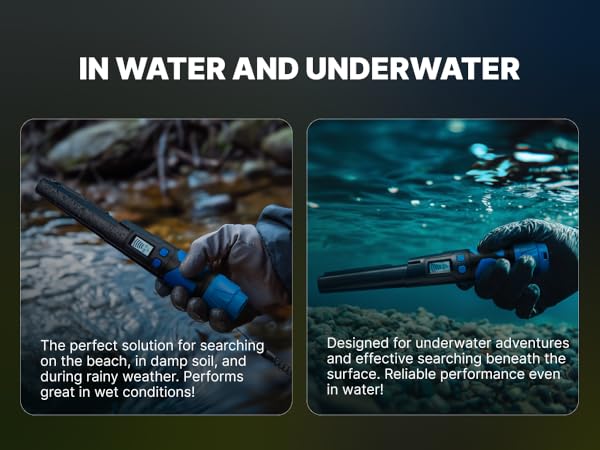 CKG metal detector pinpointer metal detector wand beach metal detector handheld metal detector