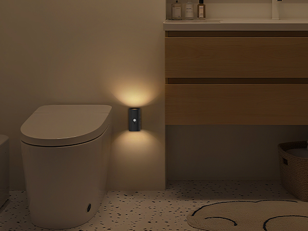 bathroom night light