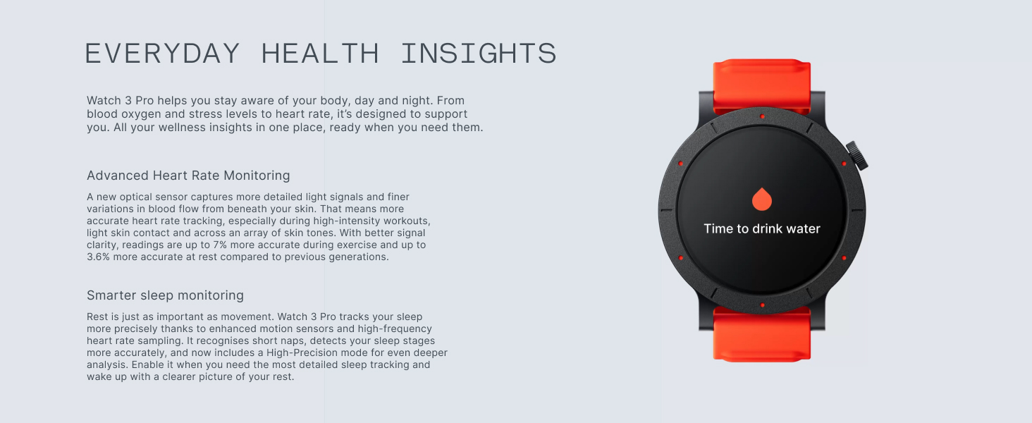 smart watch android bluetooth calling fitness tracker health smartwatch AMOLED waterproof GPS