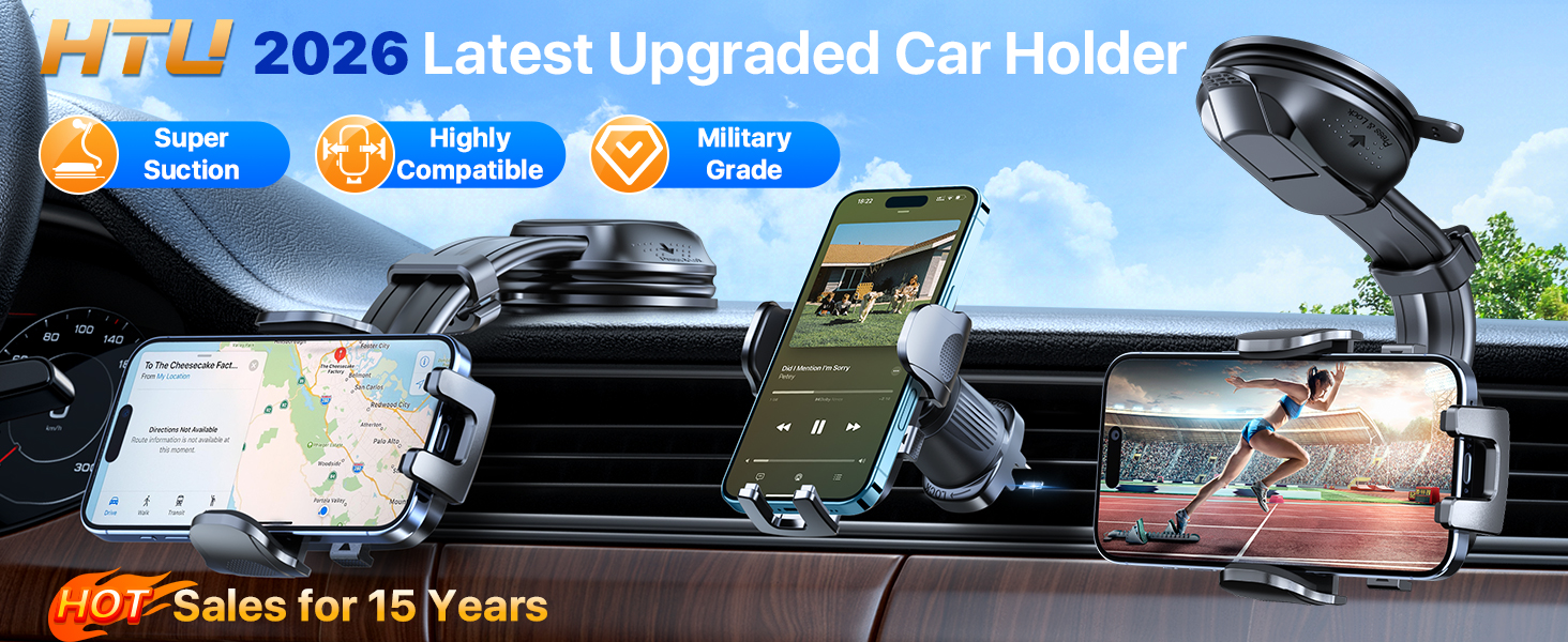 car phone holder