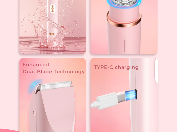 Facial Shaver
