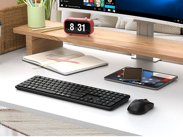keyboard and mouse combo