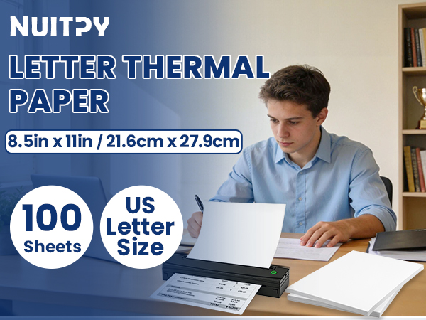 thermal printer paper