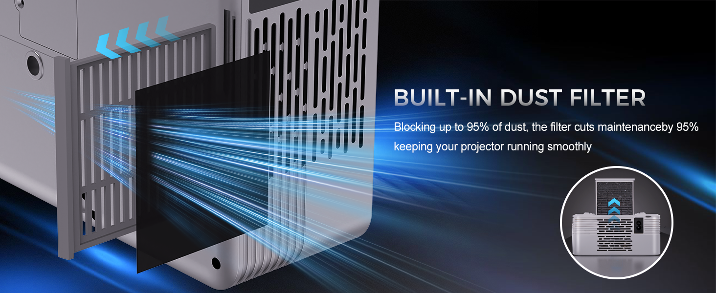 mini projector for iphone