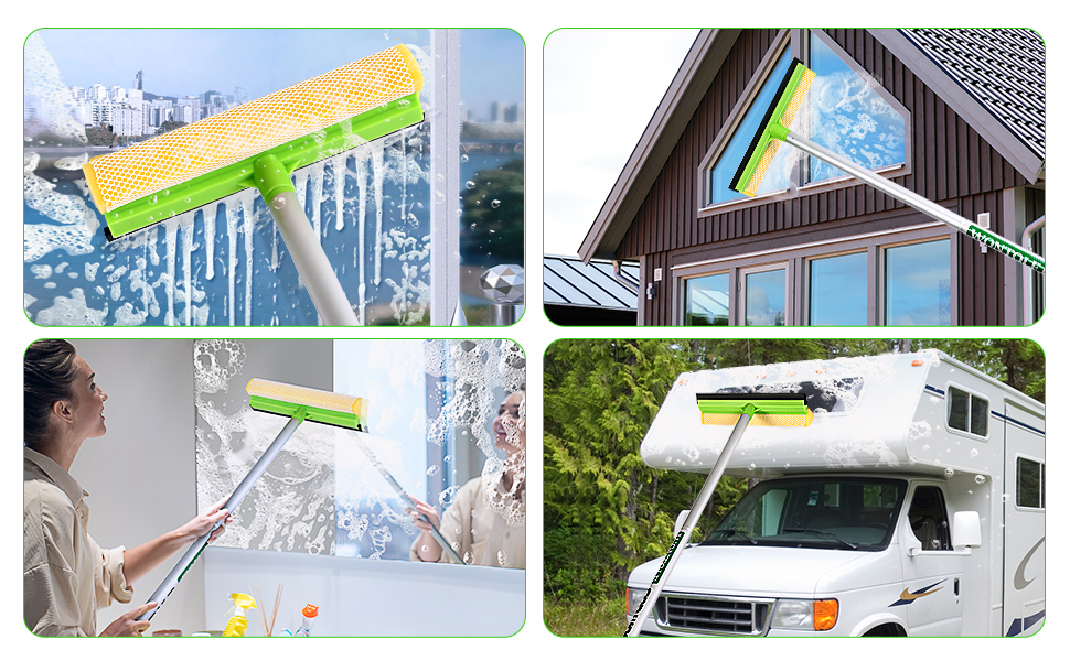 Windshield Squeegee