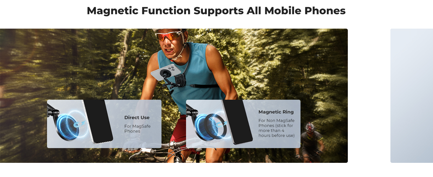 Magnetic Phone Mount