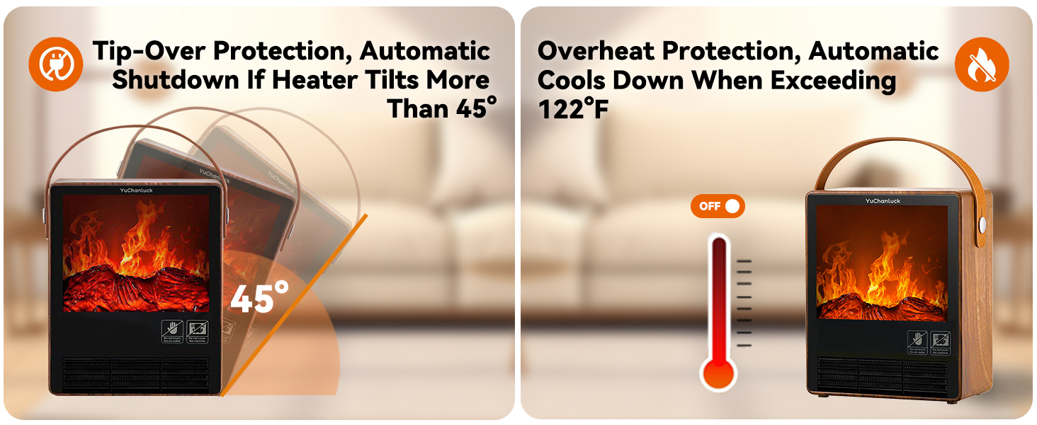 Double Safety Protection