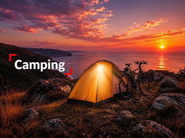 Camping