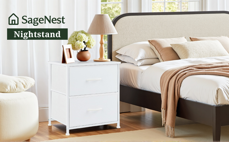 Perfect Nightstand