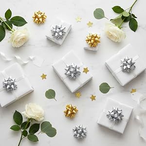 Mini Christmas Bows