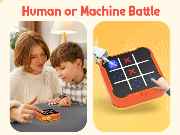 Handheld Puzzle Game 