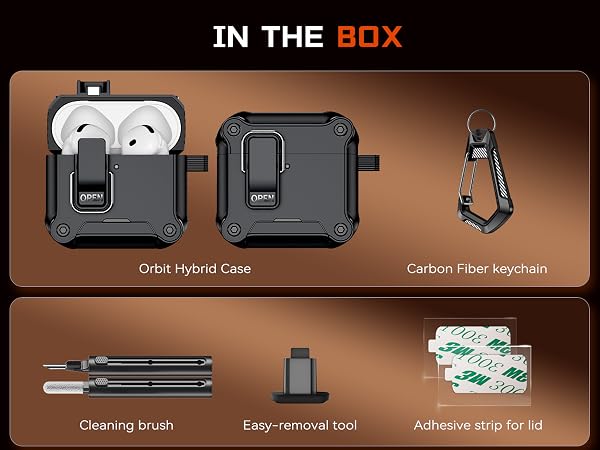 Airpods 4 case