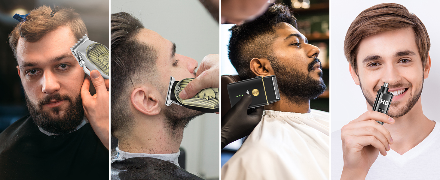 hair cutting kit