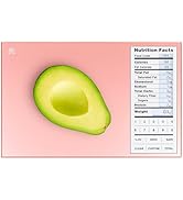 Greater Goods Nutrition Scale, Food Grade Glass, Calorie Counting Scale, Meal Prep Scale, and Wei...