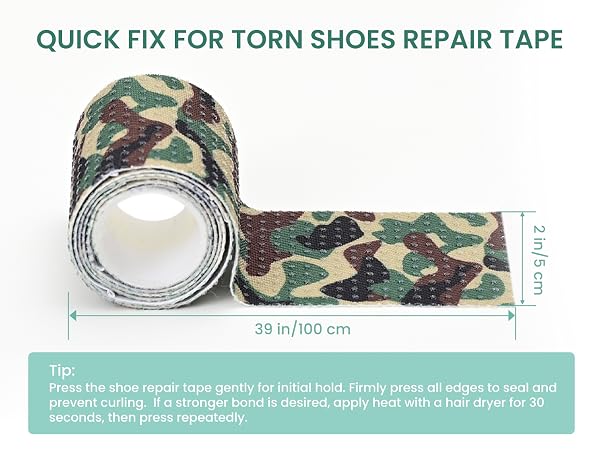 SHOE REPAIR ROLL