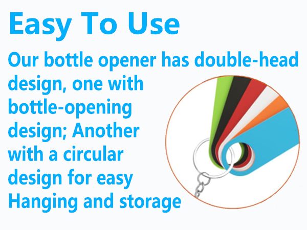 bottle opener bartender