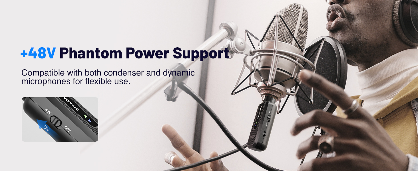 wireless microphone transmitters &amp;amp; receivers