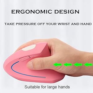 VERTICAL MOUSE