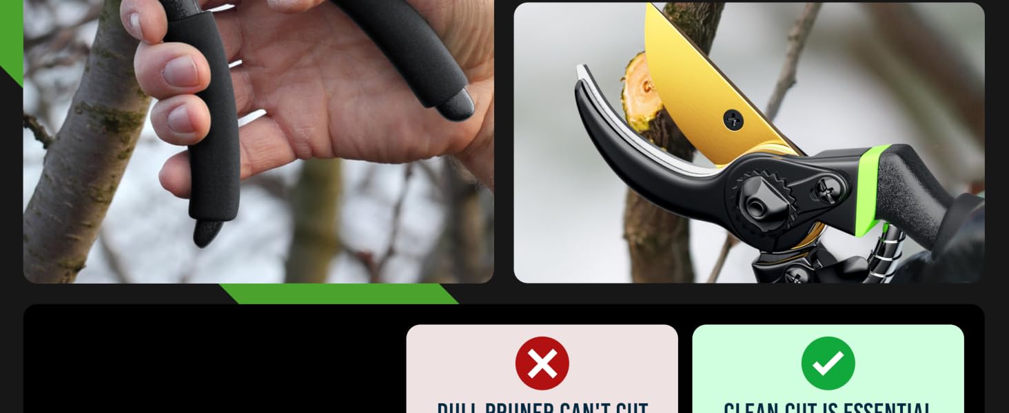 pruning shears