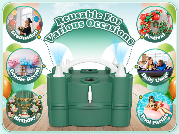 Various Occasions Available