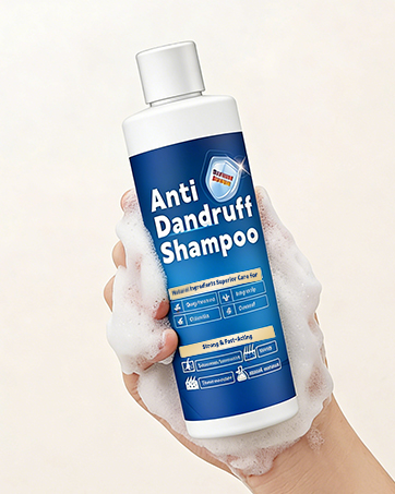 Anti-Dandruff Shampoo
