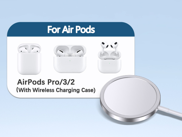 wireless charger iphone