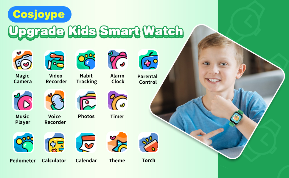 kids watch