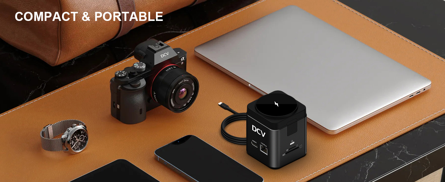 usb c docking station