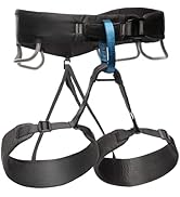 BLACK DIAMOND Men's Momentum Rock Climbing Harness