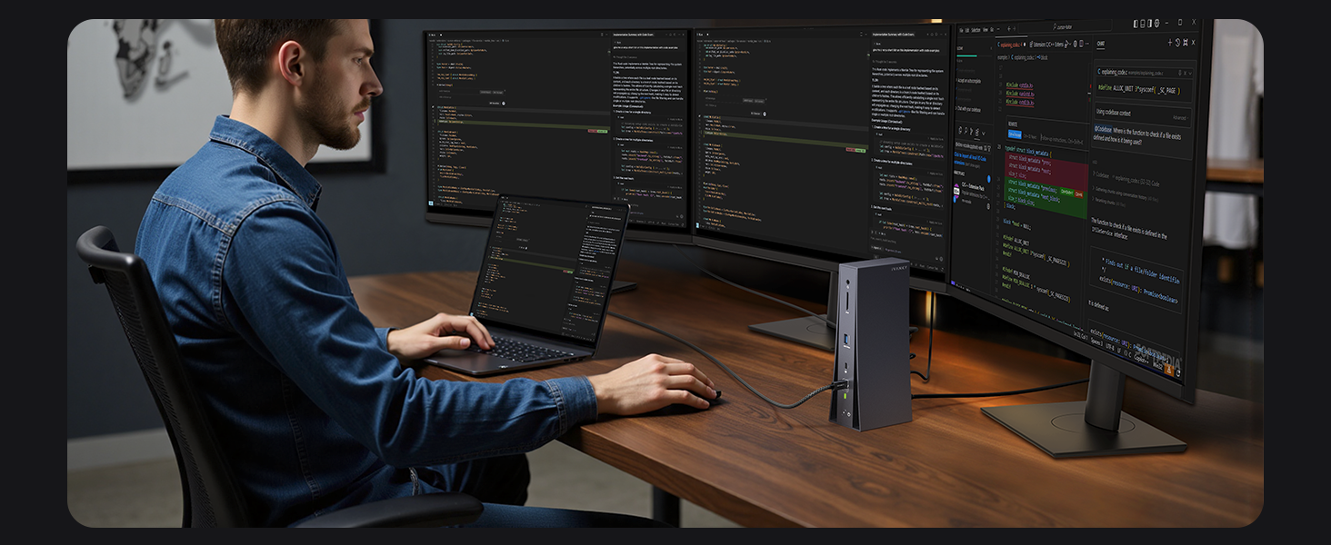 Thunderbolt 5 Dock