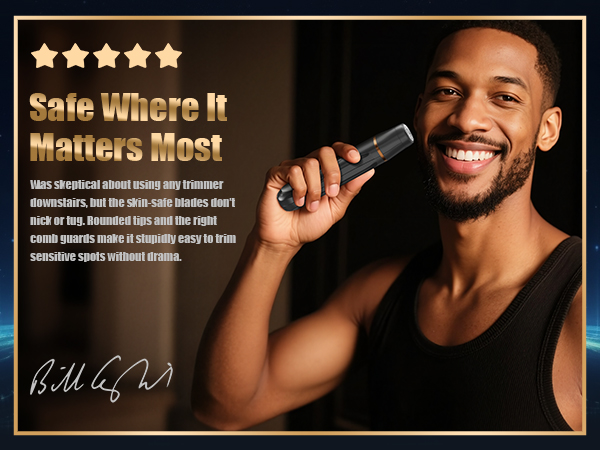 Trimmer for Men