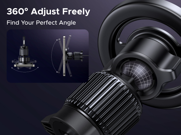 car mount vent