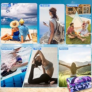 multi use beach towels 1