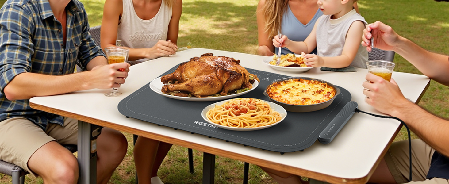 Food Warming Mat