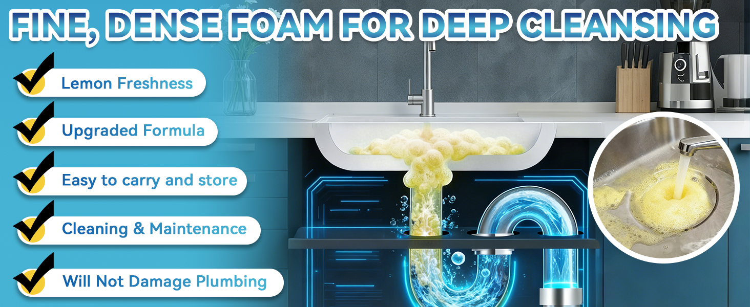 bathroom sink drain cleaner