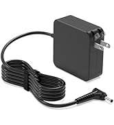 Syfrufo 65W Charger Compatible with Lenovo Laptop - for Ideapad 3 1 5, 320 330 310 330S S340 110 ...
