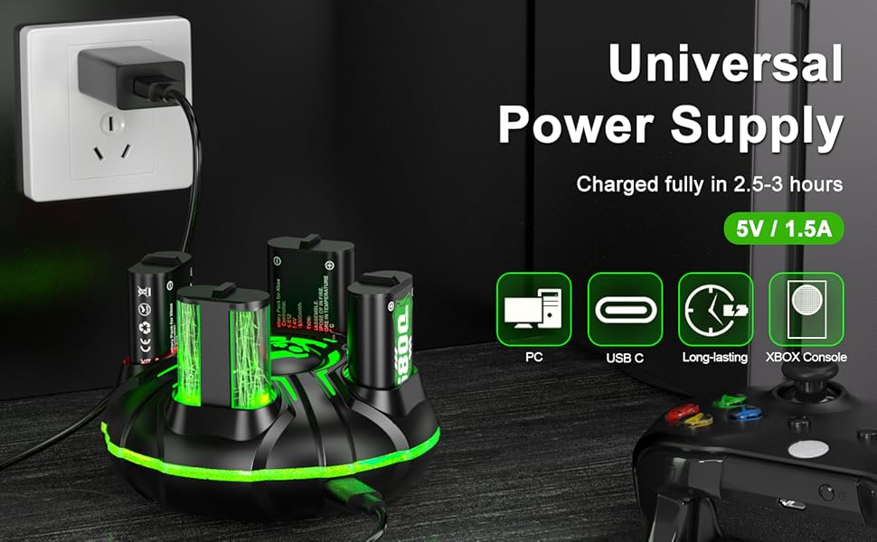 xbox controller battery pack xbox rechargeable battery pack xbox battery pack rechargeable