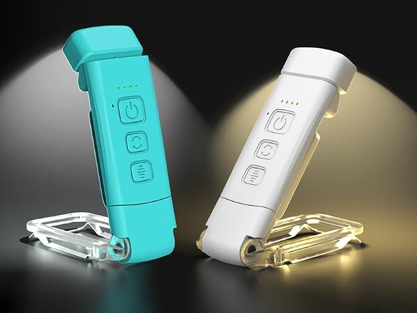 2 pack book light