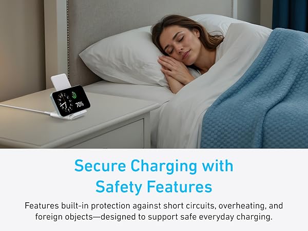 Safe Charging Every Night