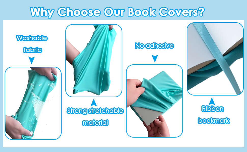 jumbo book covers