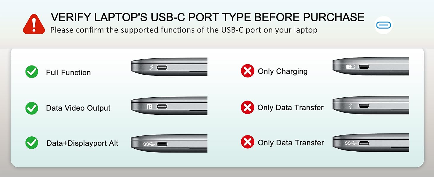 laptop dock adapter