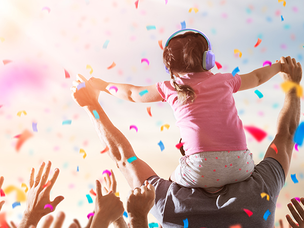 iCelver EM01 Kids ear muffs