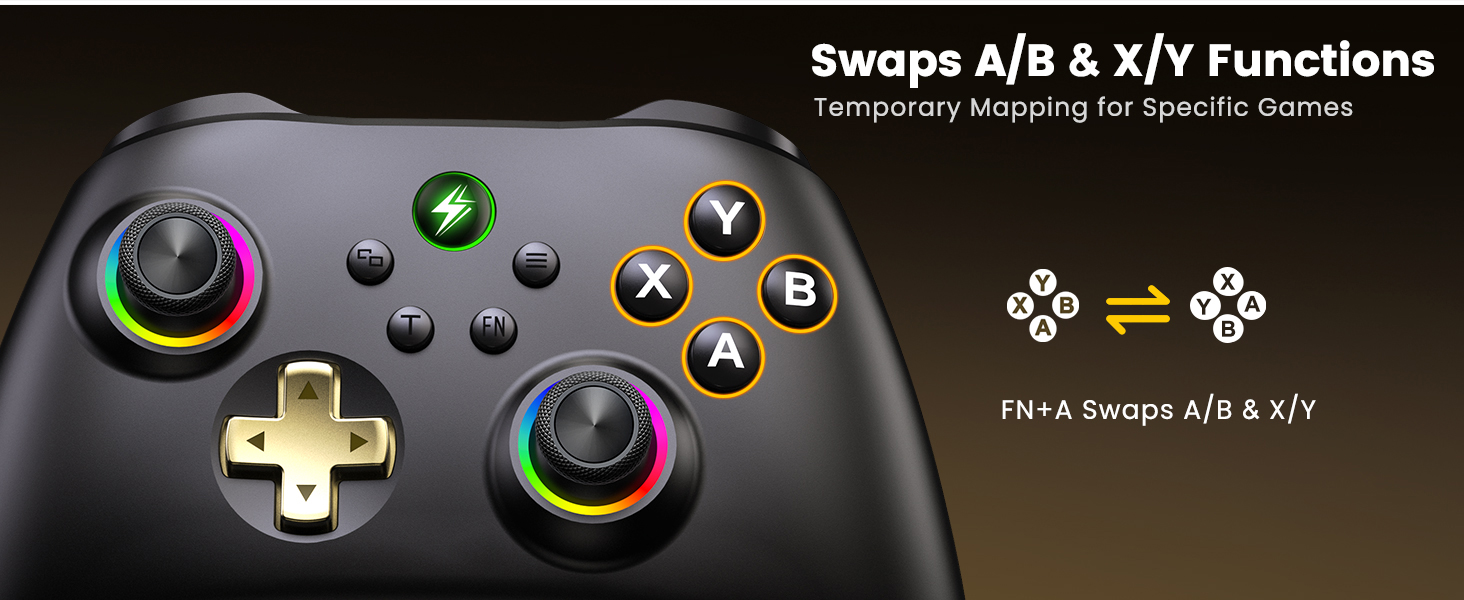 pc wireless controller