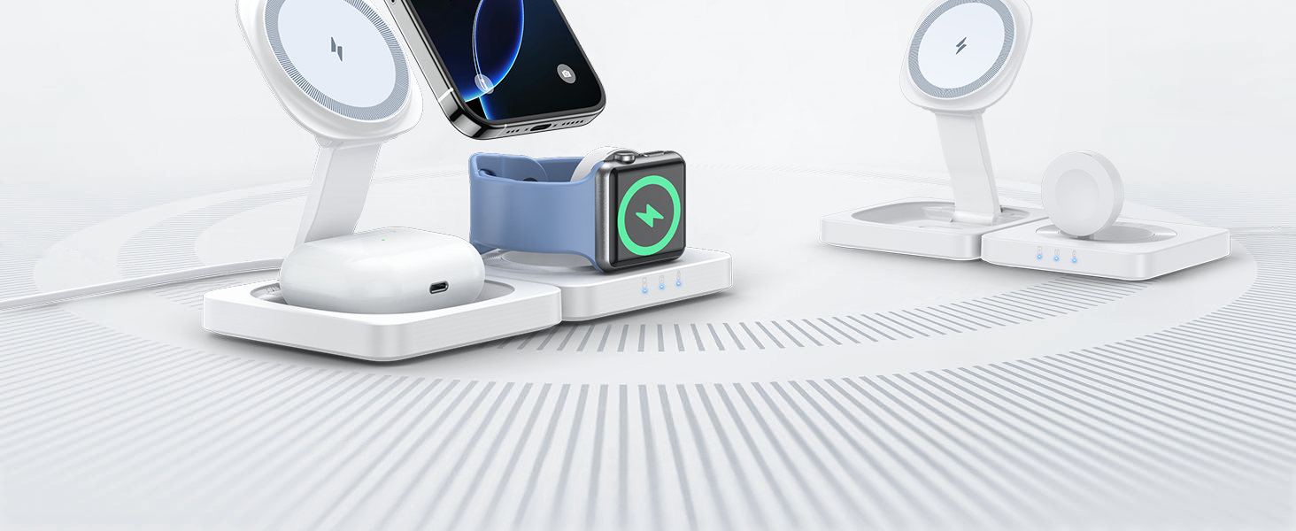 magsafe 3 charging station