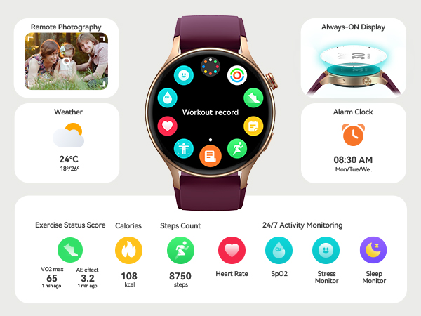 smart watch for women