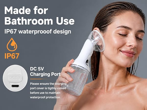 Made for Bathroom Use