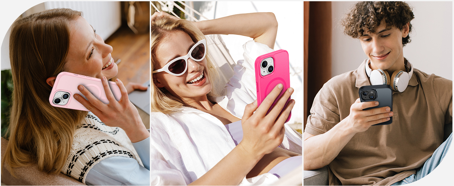 iphone 14 plus phone case for women