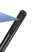 Lusduvi 1080P HD Mini Body Camera Pen 64GB, Hidden Portable Secret Nanny Cam for Outdoor Indoor &amp;...